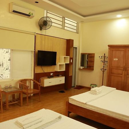Duong Ha Hotel Каобанг Екстер'єр фото