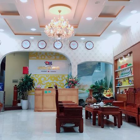 Duong Ha Hotel Каобанг Екстер'єр фото