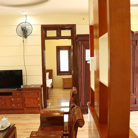 Duong Ha Hotel Каобанг Екстер'єр фото