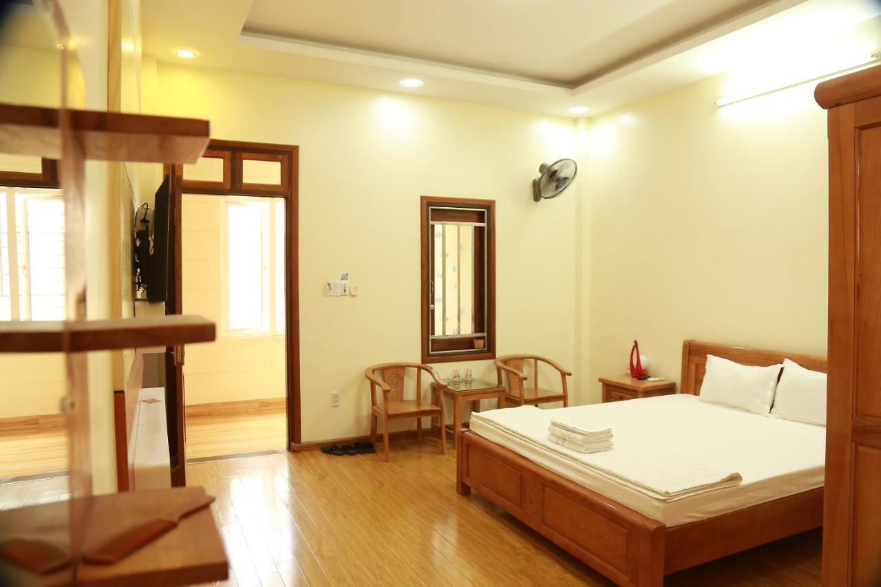 Duong Ha Hotel Каобанг Екстер'єр фото