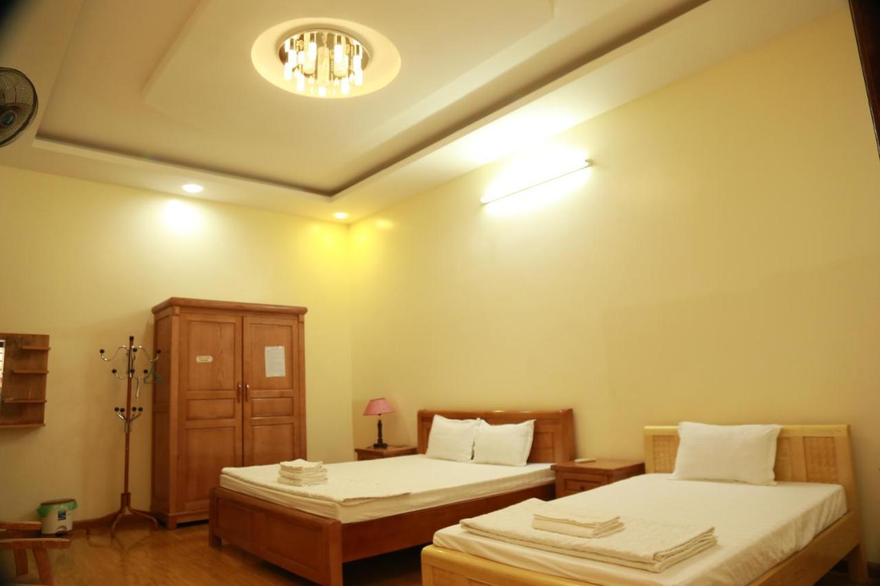 Duong Ha Hotel Каобанг Екстер'єр фото