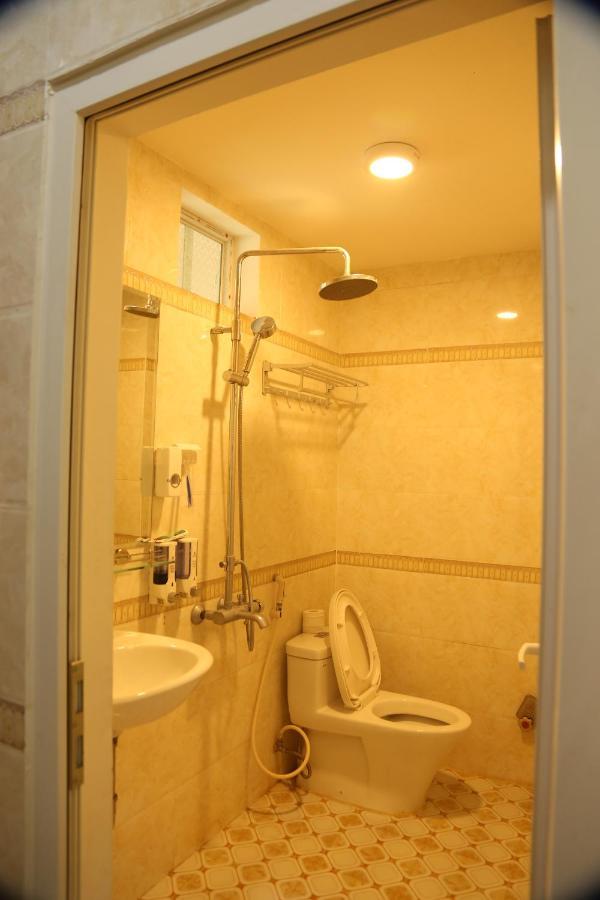 Duong Ha Hotel Каобанг Екстер'єр фото