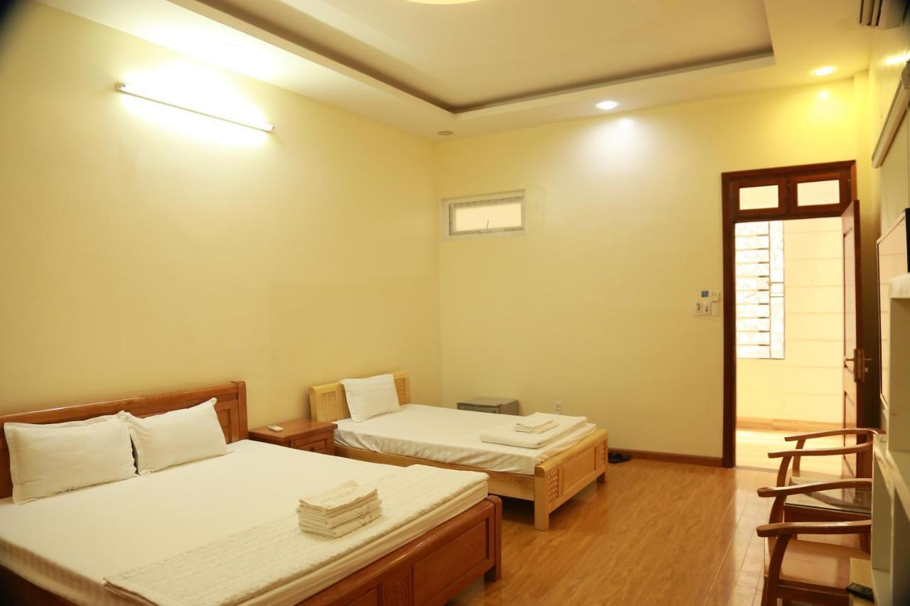 Duong Ha Hotel Каобанг Екстер'єр фото