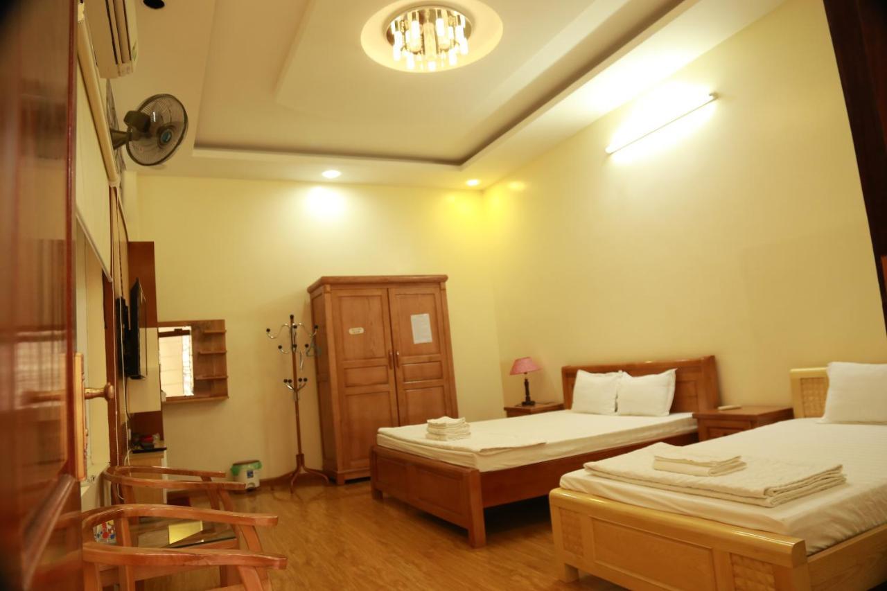 Duong Ha Hotel Каобанг Екстер'єр фото