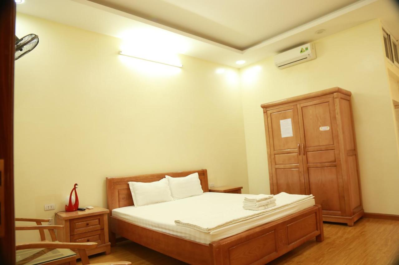 Duong Ha Hotel Каобанг Екстер'єр фото