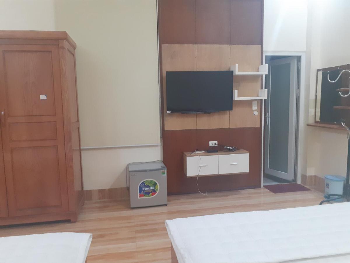 Duong Ha Hotel Каобанг Екстер'єр фото