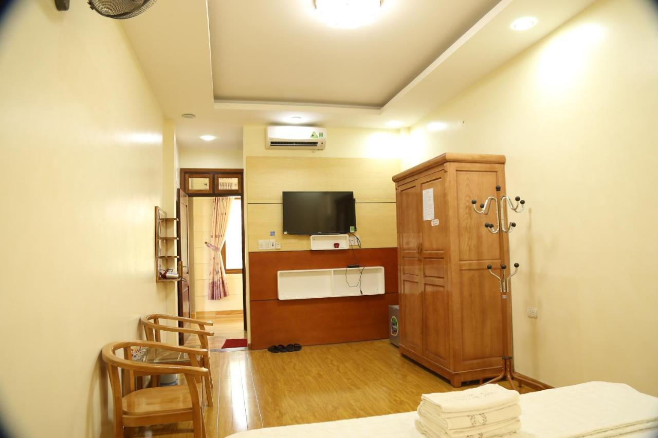 Duong Ha Hotel Каобанг Екстер'єр фото