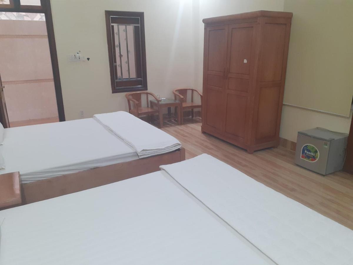 Duong Ha Hotel Каобанг Екстер'єр фото
