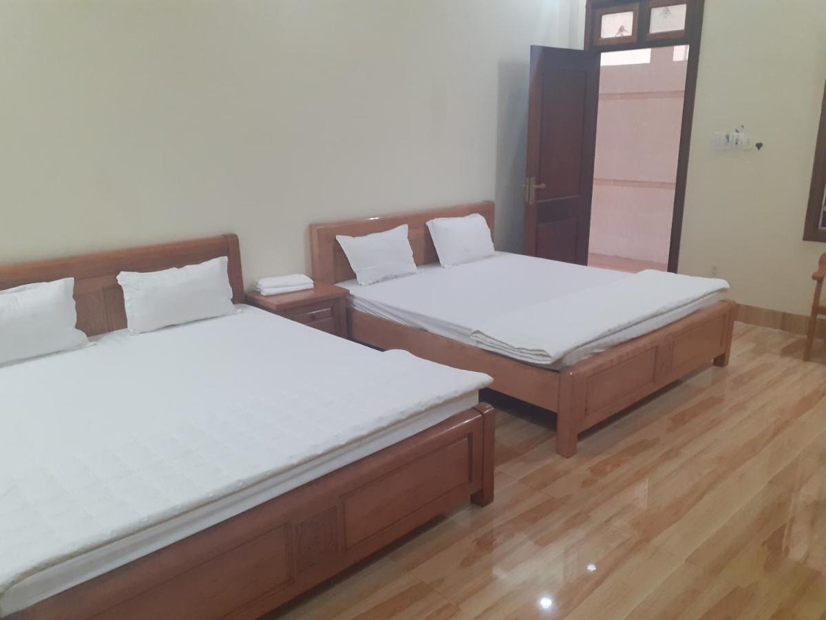 Duong Ha Hotel Каобанг Екстер'єр фото