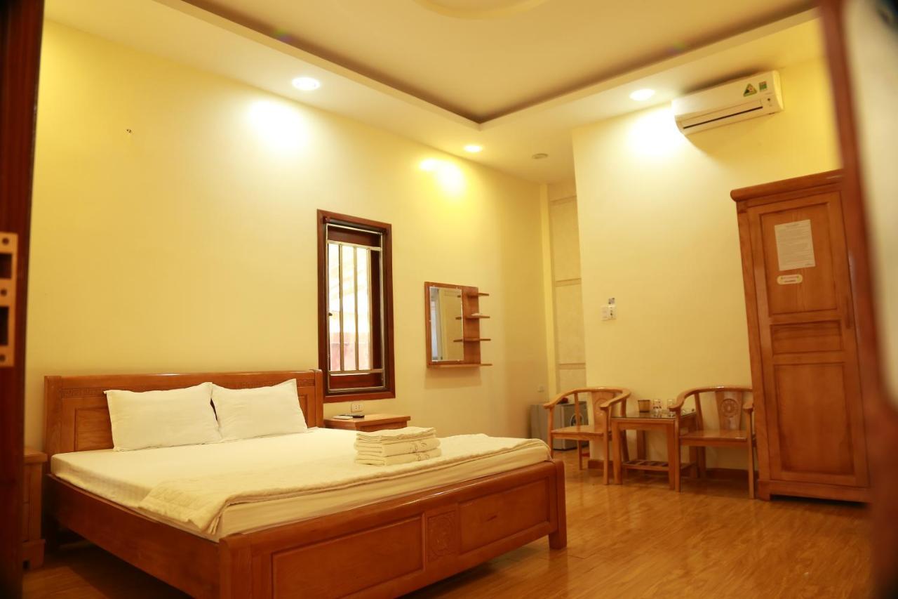 Duong Ha Hotel Каобанг Екстер'єр фото