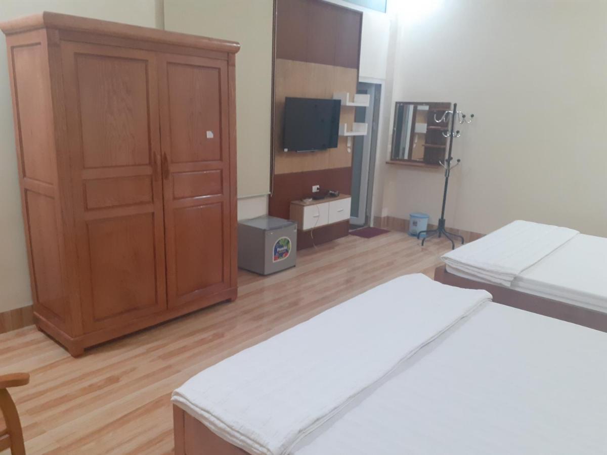 Duong Ha Hotel Каобанг Екстер'єр фото