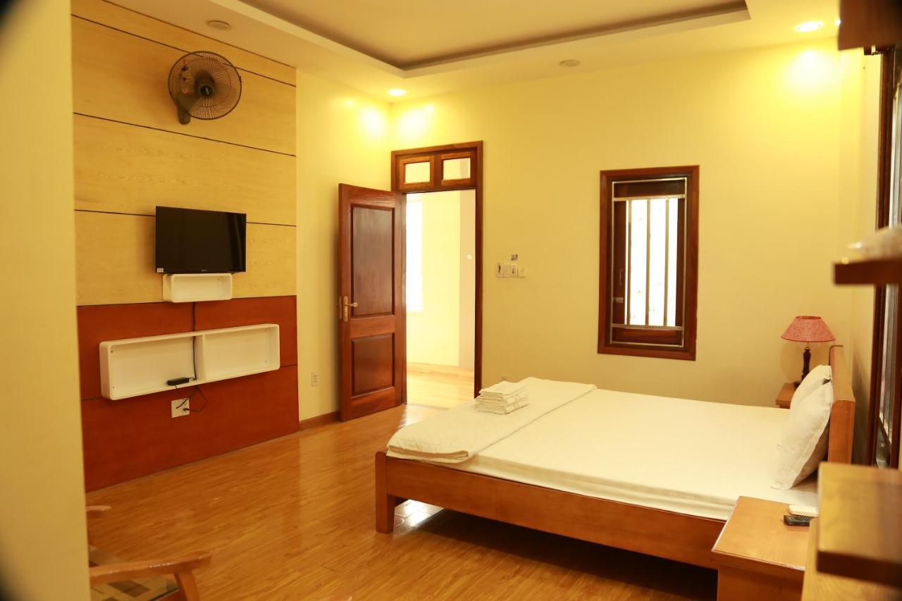 Duong Ha Hotel Каобанг Екстер'єр фото