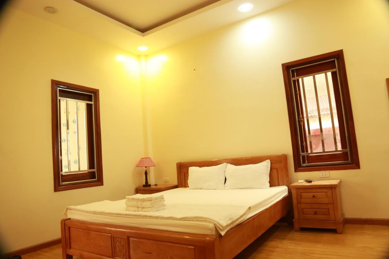 Duong Ha Hotel Каобанг Екстер'єр фото