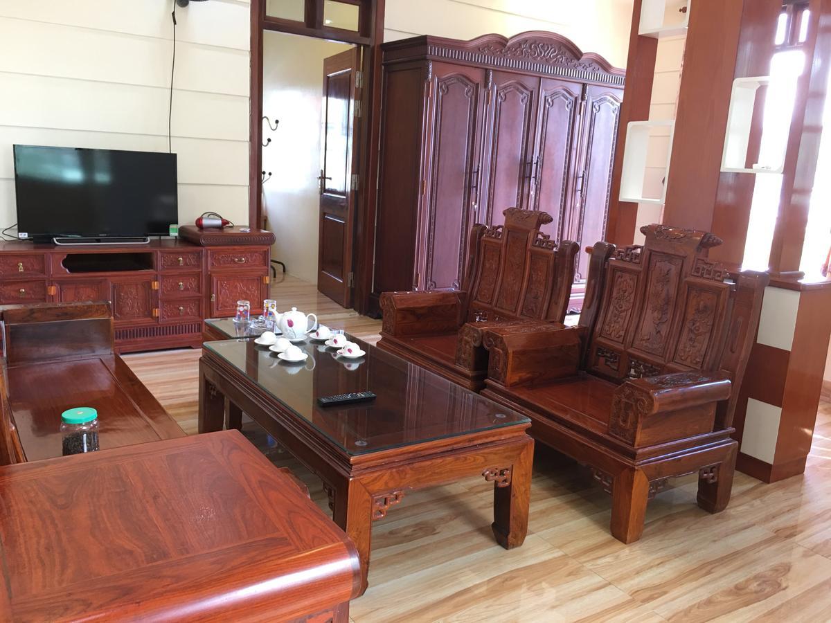 Duong Ha Hotel Каобанг Екстер'єр фото