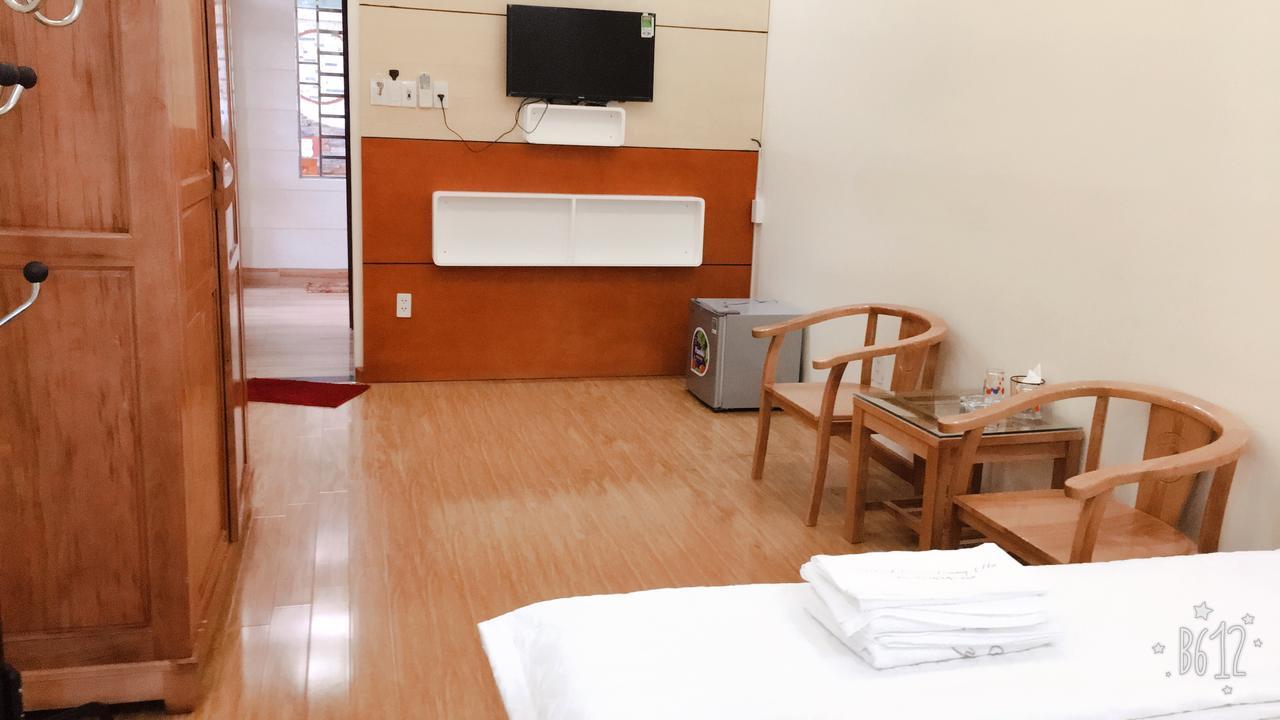 Duong Ha Hotel Каобанг Екстер'єр фото