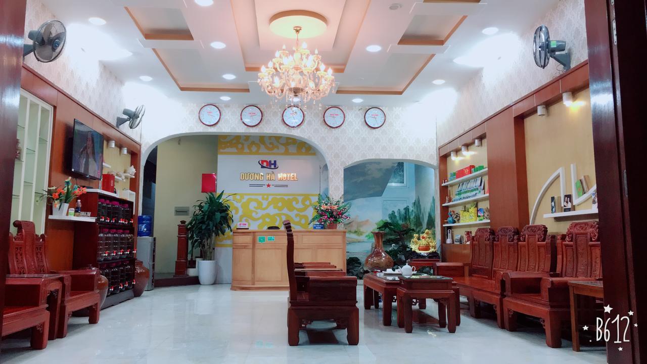 Duong Ha Hotel Каобанг Екстер'єр фото