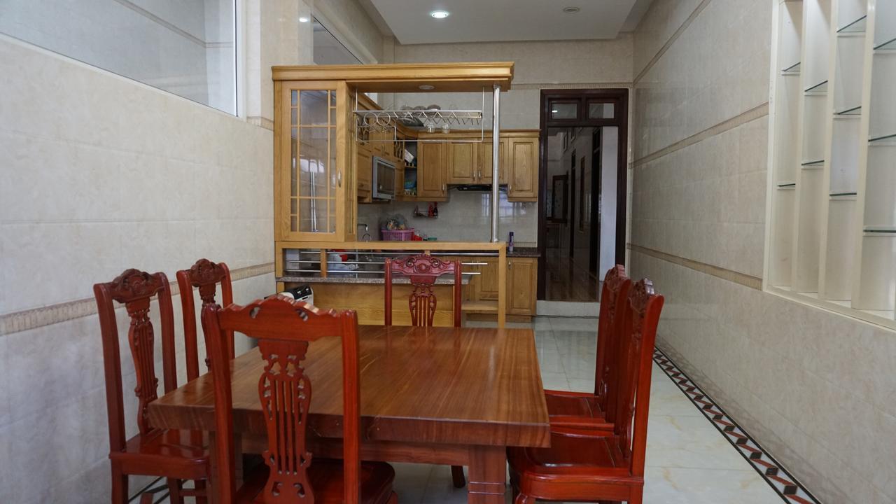 Duong Ha Hotel Каобанг Екстер'єр фото