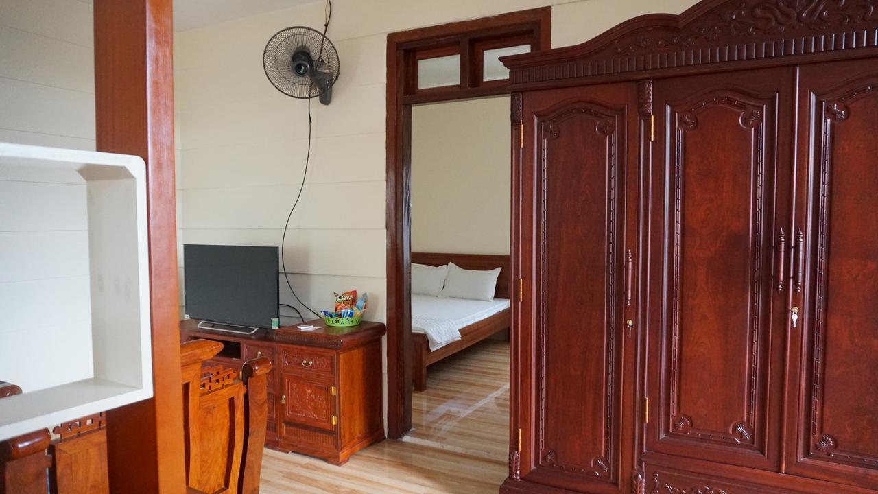 Duong Ha Hotel Каобанг Екстер'єр фото