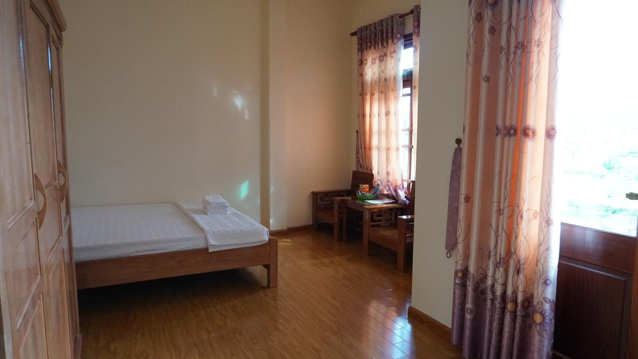 Duong Ha Hotel Каобанг Екстер'єр фото